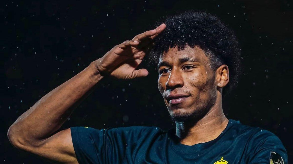 Kevin Rodríguez y sus goles en Bélgica hacen ilusionar a Ecuador.