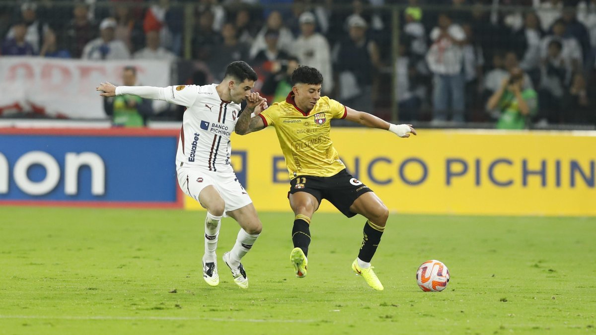 Liga de Quito vs. Barcelona SC: hora, fecha y dónde ver el partido | Fecha 7 LigaPro 2026