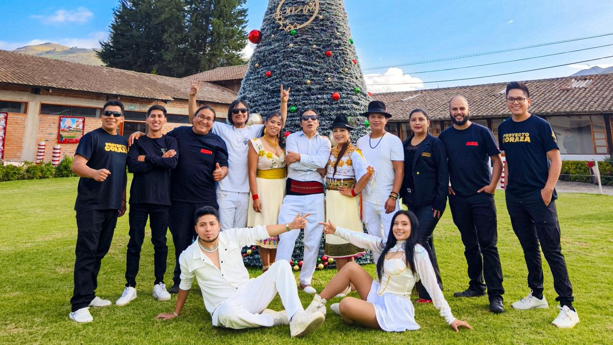 Proyecto Coraza realiza una cena antes de Navidad.