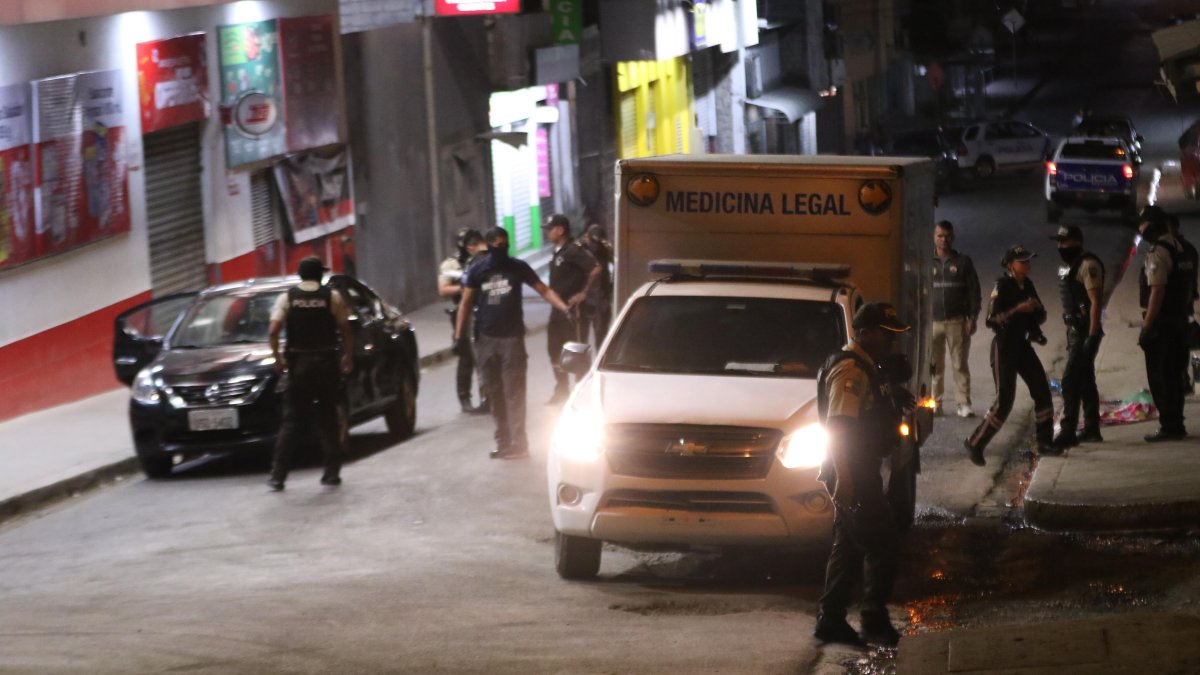 En el bloque 4, dos ciudadanos fueron asesinados el lunes 29 de diciembre.