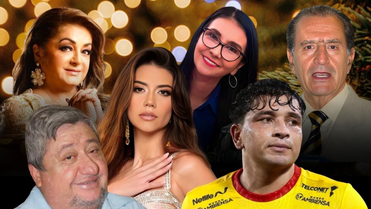 Famosos que murieron en 2025