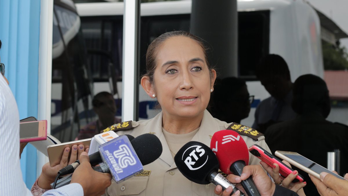 Tannya Varela se encuentra procesada y debe comparecer cada lunes.
