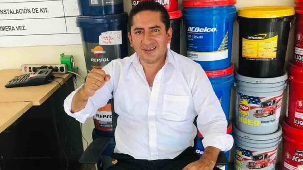 Miguel Morocho fue atrapado cuando intentaba cruzar desde Colombia hacia Venezuela.