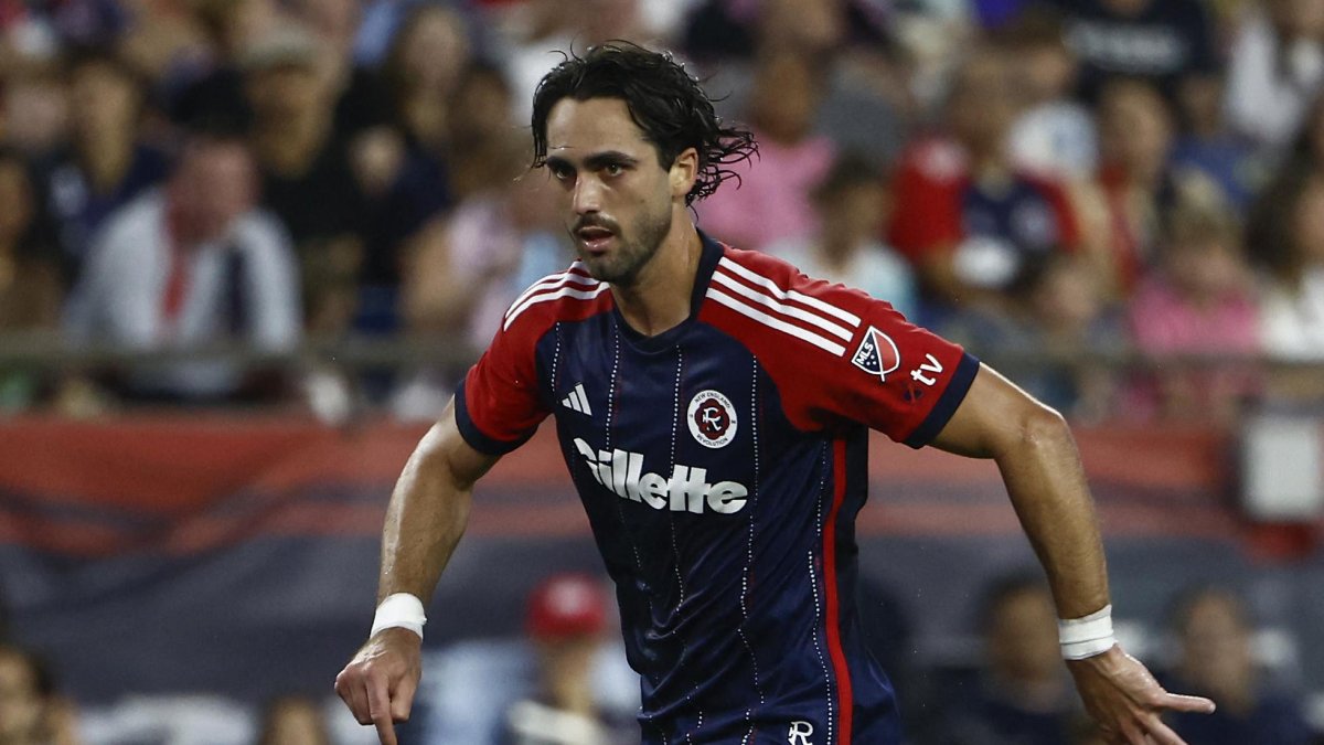 Leonardo Campana marcó siete goles y dio una asistencia con el New England Revolution.
