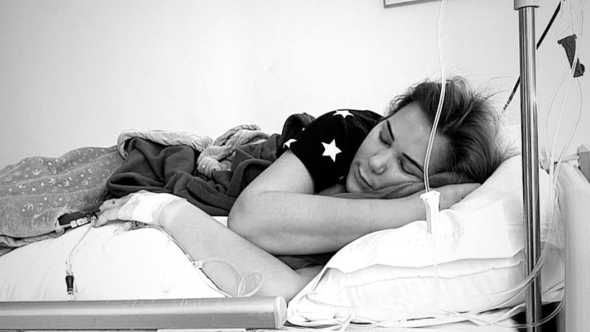 Carolina Jaume explica por qué se ha alejado de la pantalla nacional.