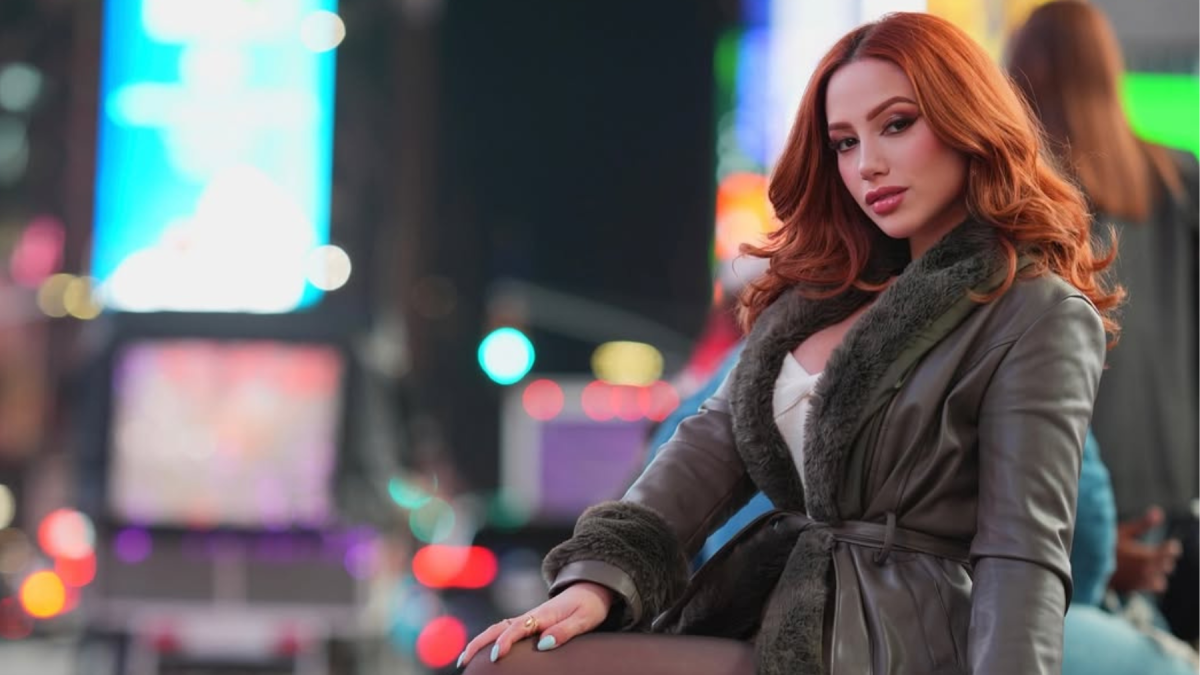 Wendy Landa es una creadora de contenido e influencer.