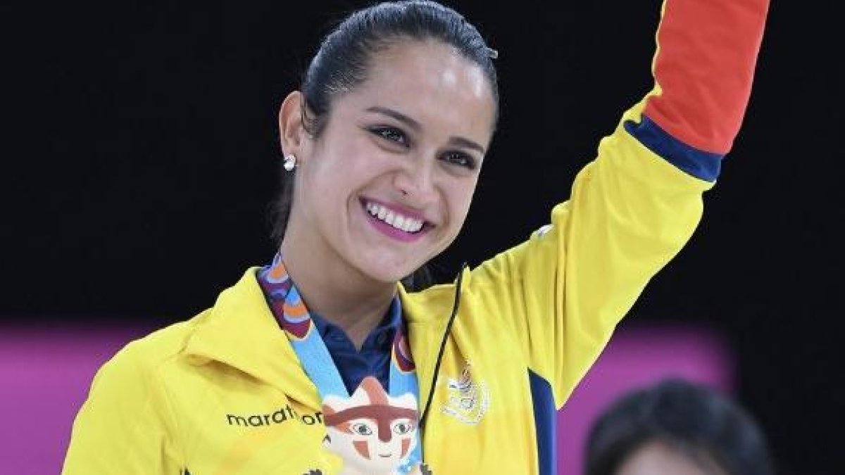 María Eduarda Fuentes fue una destacada representante del deporte ecuatoriano, ahora es presidenta de Fedeguayas.