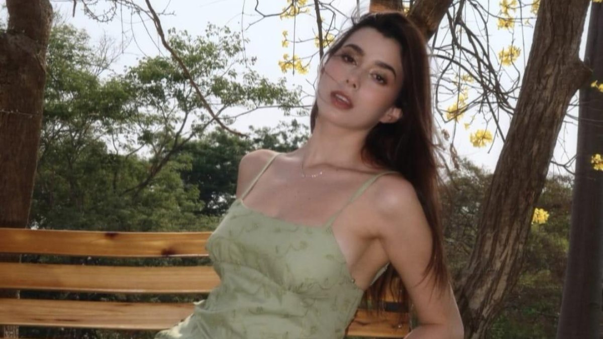 Luciana Guschmer es una influencer ecuatoriana.