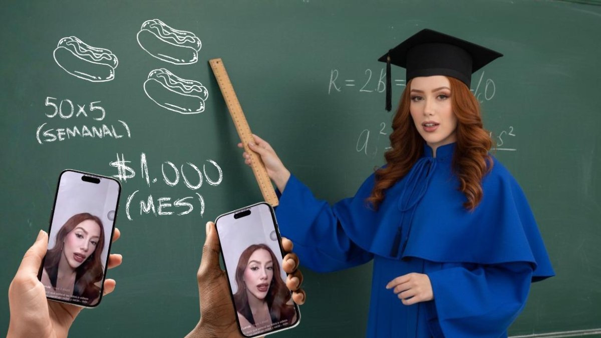 Varios usuarios y empresas han usado el audio de Wendy Landa.