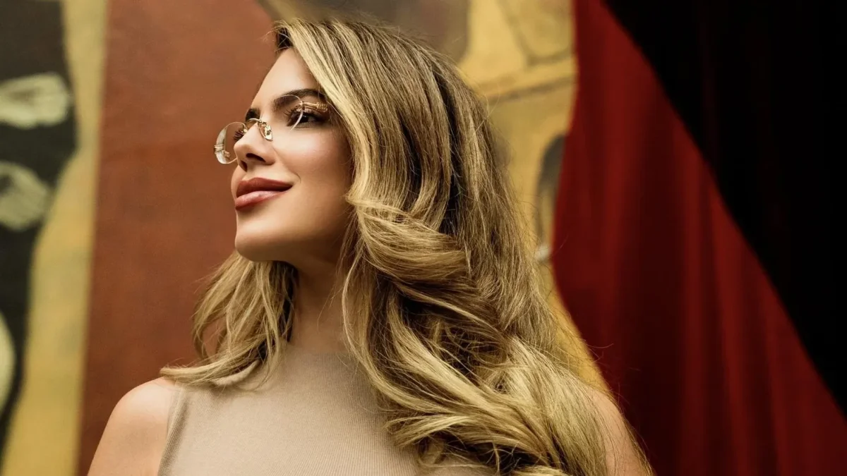 La asambleísta de ADN, Rosa Torres.