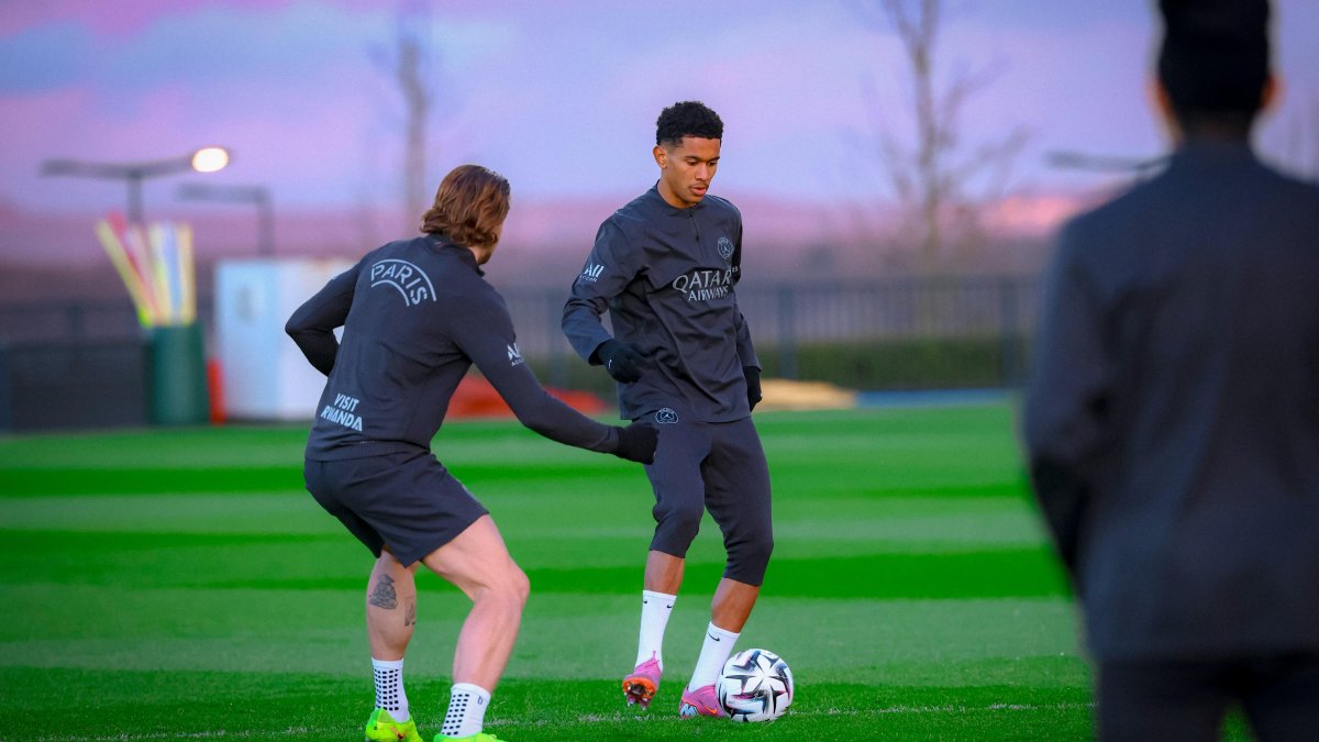 Con 42 puntos, los dirigidos por Luis Enrique están a uno del líder Lens (43).