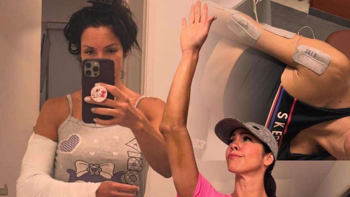 Paloma Fiuza es una chica reality y modelo brasileña