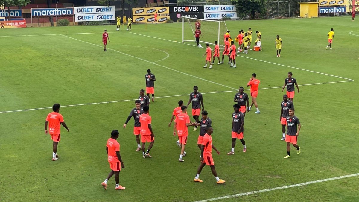 El rompecabezas de Farías: así jugaría Barcelona SC en la Noche Amarilla