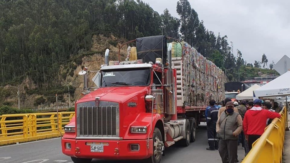 La medida de hecho se llamará Marcha por la Dignidad Fronteriza.