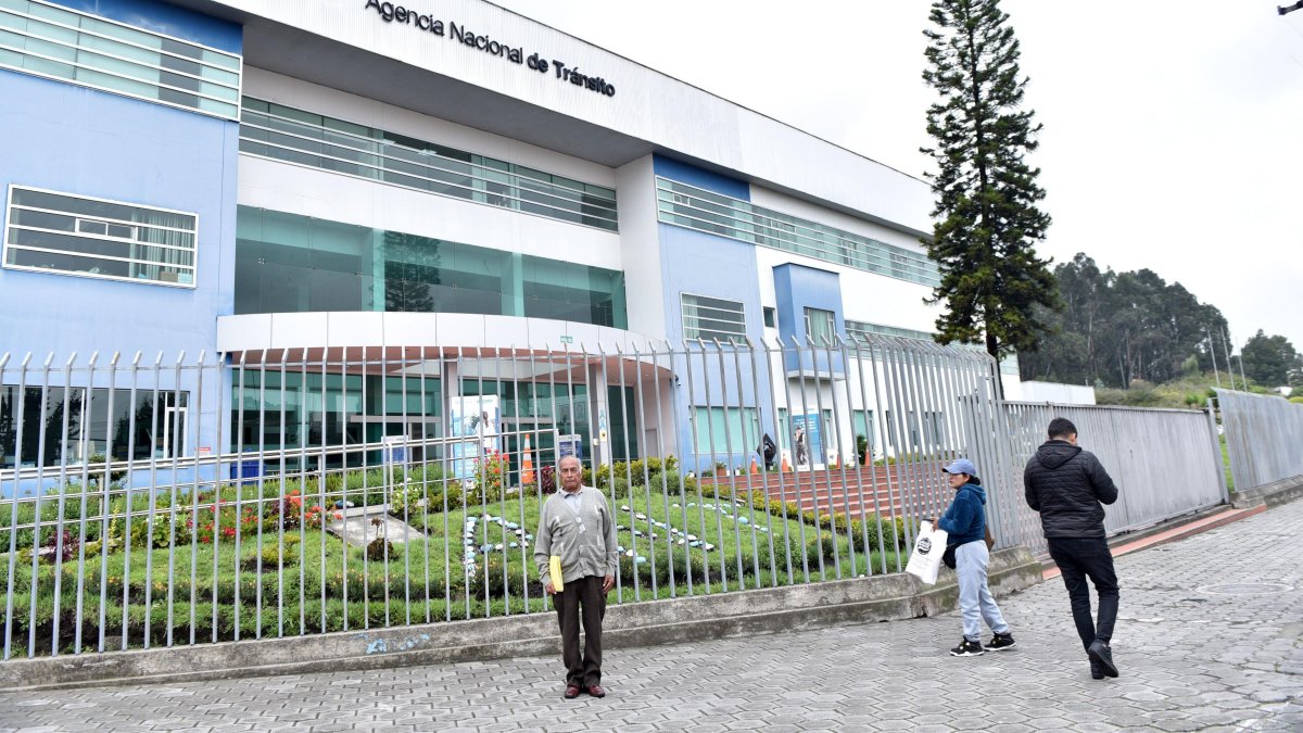 Ya se pueden realizar trámites en la Agencia Nacional de Tránsito 