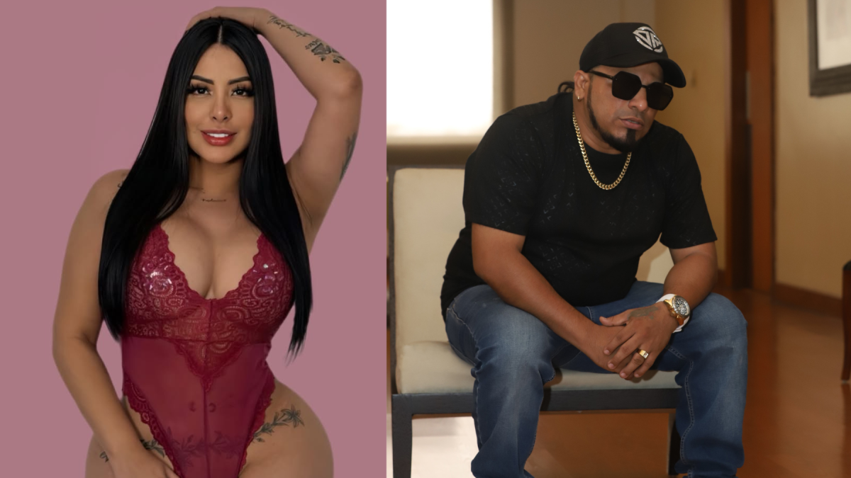 Luisa Espinoza y Oveja Negra