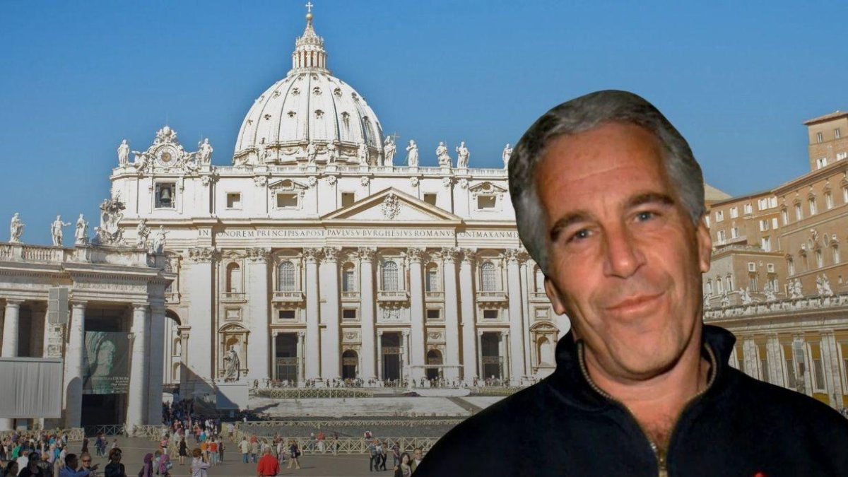 Se aclararon los rumores del Vaticano y su presunta vinculación con el caso Epstein.