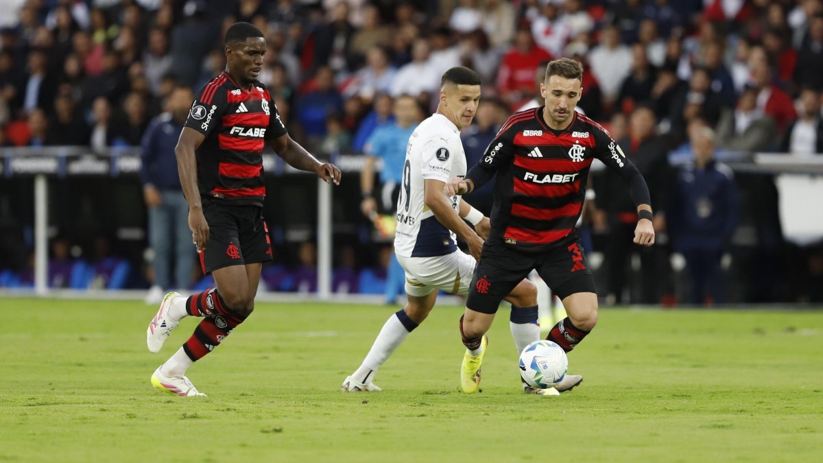 Flamengo inicia la disputa de la Recopa Sudamericana 2026.