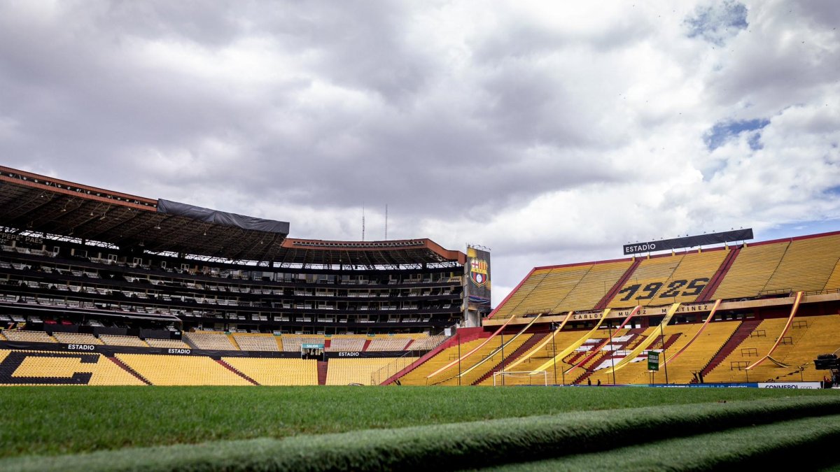 En el Monumental inicia Barcelona SC la LigaPro 2026.