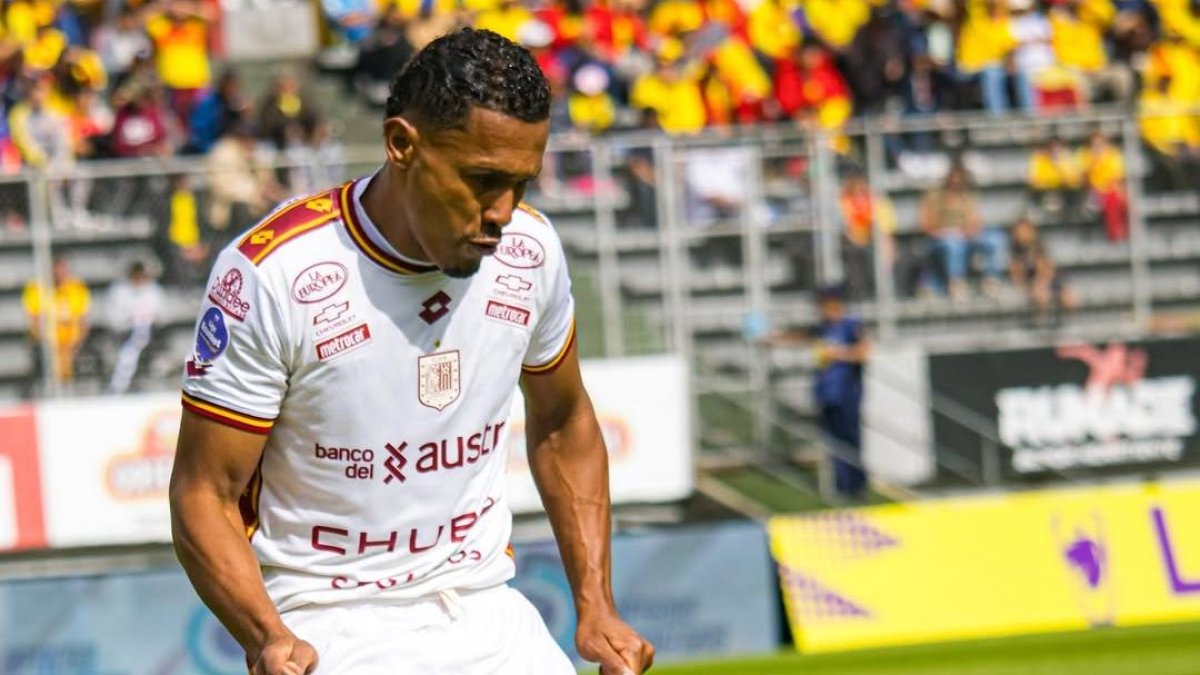 Eddie Guevara destaca que Deportivo Cuenca buscará ganar todos los torneos que disputará.