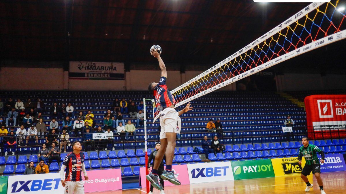 La Liga Nacional de Ecuavóley inicia la temporada 2026 con 16 equipos y un nuevo formato de competencia en 14 provincias del país.