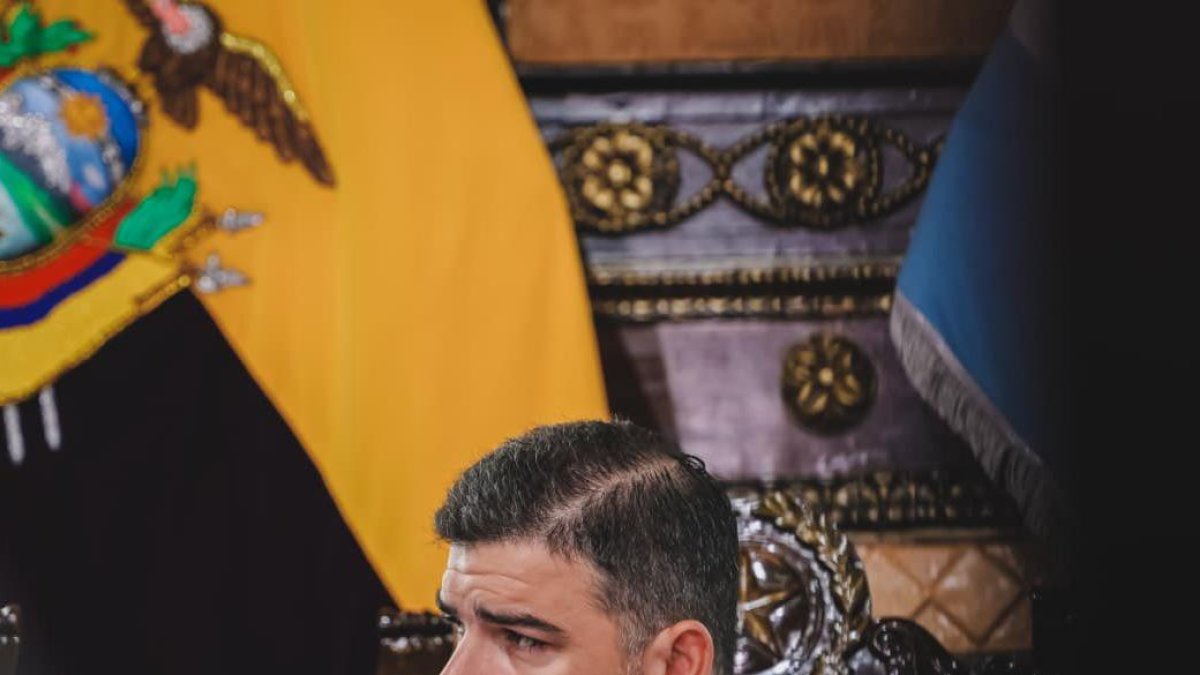 El alcalde de Guayaquil ha sido llamado a juicio en el denominado caso Triple A.