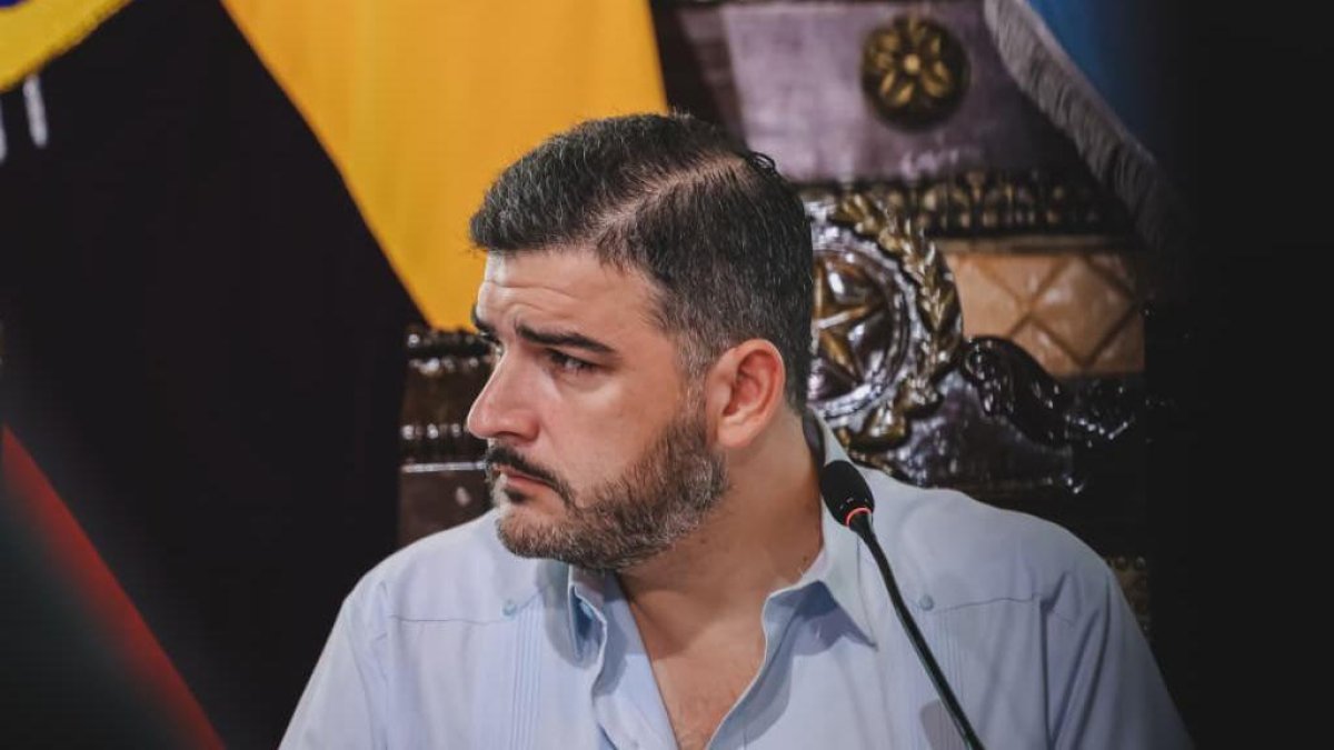 El alcalde de Guayaquil ha sido llamado a juicio en el denominado caso Triple A.