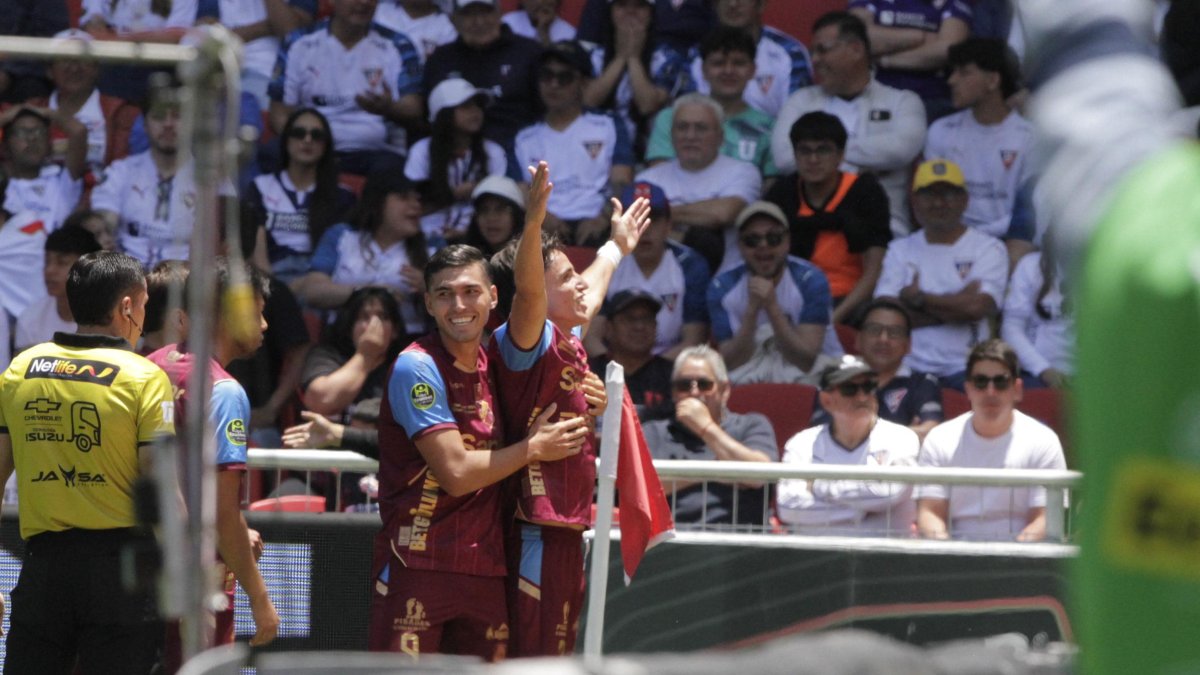 Macará busca sorprender a Orense en su estadio.