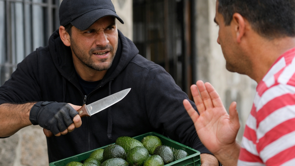 El venezolano recibió prisión preventiva por el delito de tentativa de homicidio y será investigado durante 30 días.