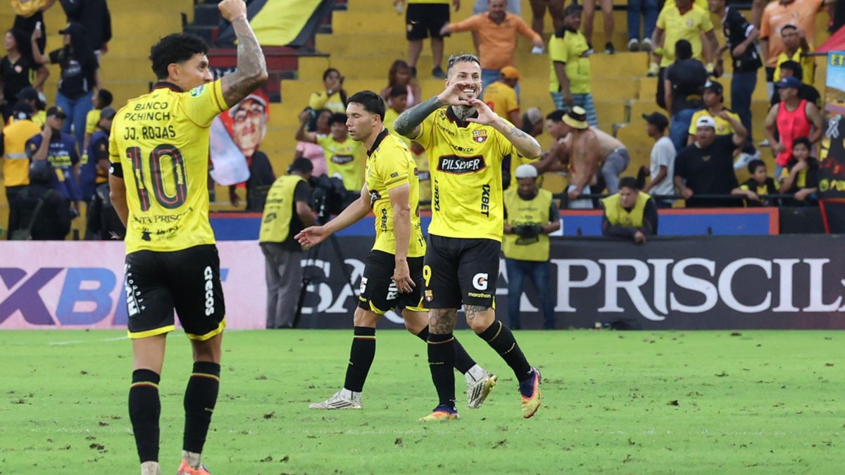 Barcelona SC buscará ante Emelec su segunda victoria como local en la LigaPro 2026.