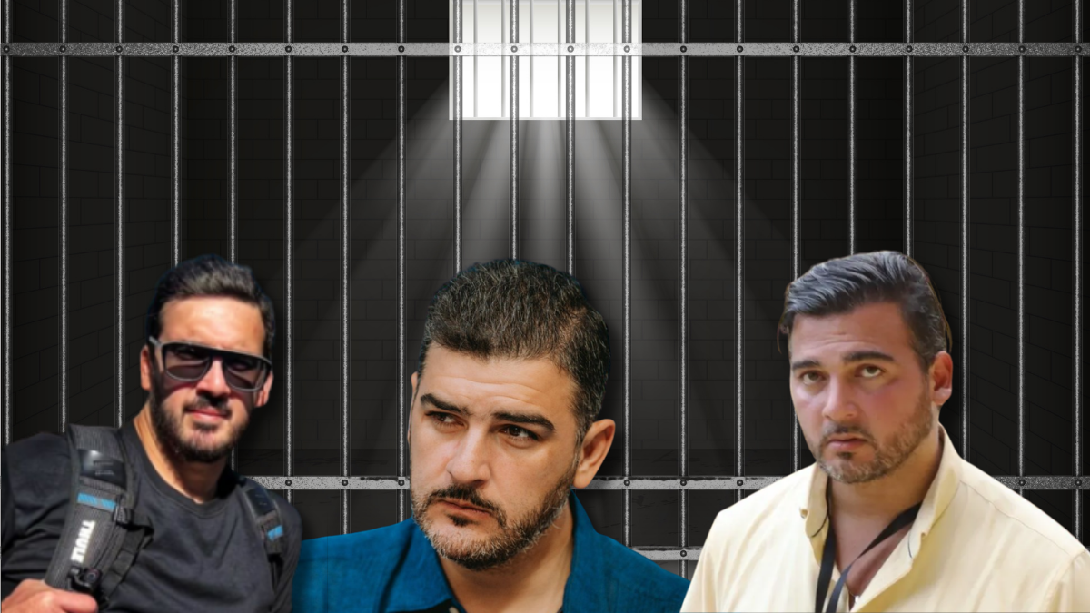 Los hermanos de Aquiles Álvarez fueron trasladados a la Cárcel del Encuentro, en Santa Elena