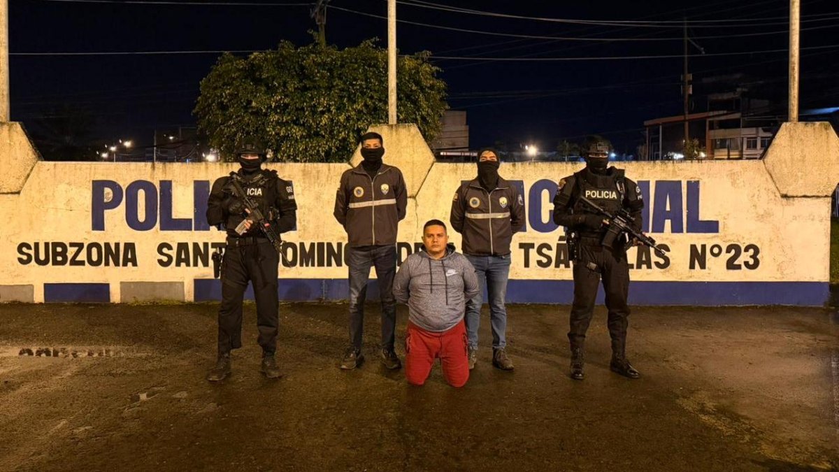 Carlos Javier Mallea fue puesto a órdenes de la justicia.