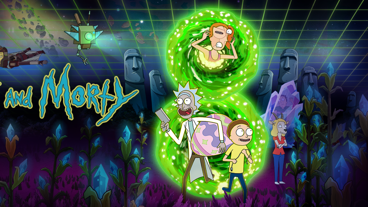 Rick y Morty regresan el 24 de mayo con una nueva temporada que promete aventuras aún más caóticas en el multiverso