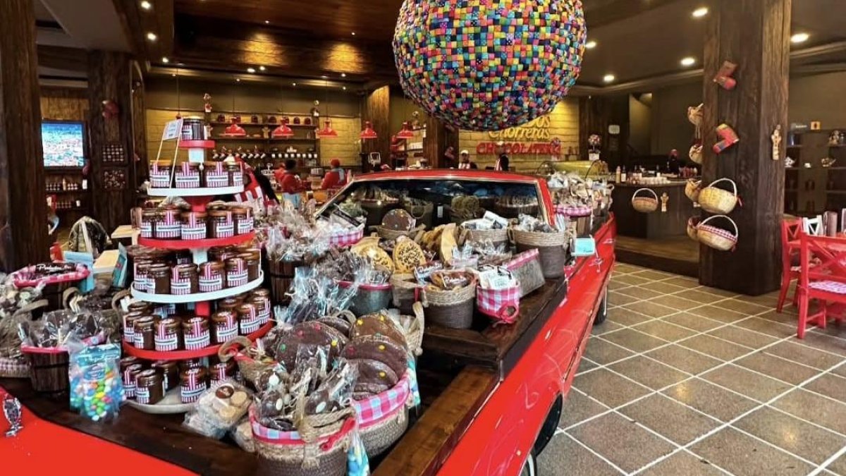La tradicional chocolatería abrirá un local en Guayaquil.