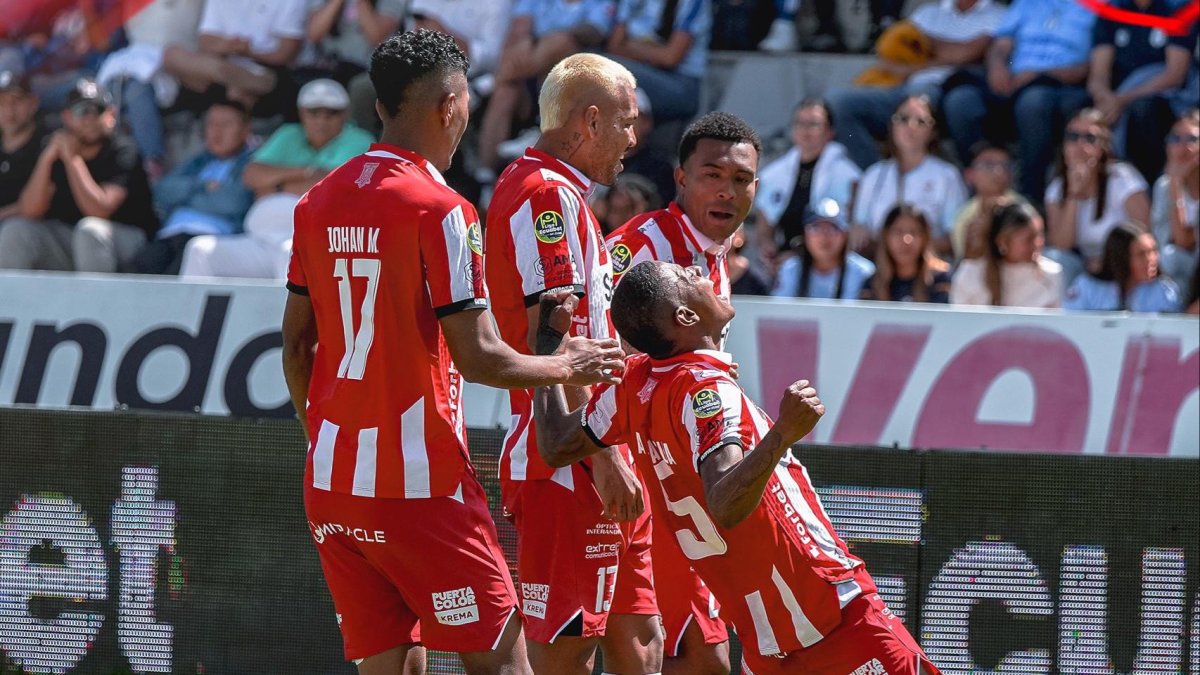 Partido clave en Ambato: Técnico Universitario enfrenta al invicto Libertad.