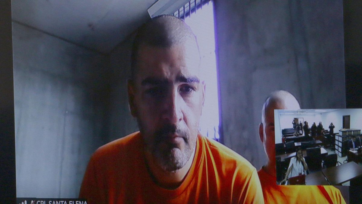 La audiencia de apelación de Aquiles Álvarez fue suspendida.