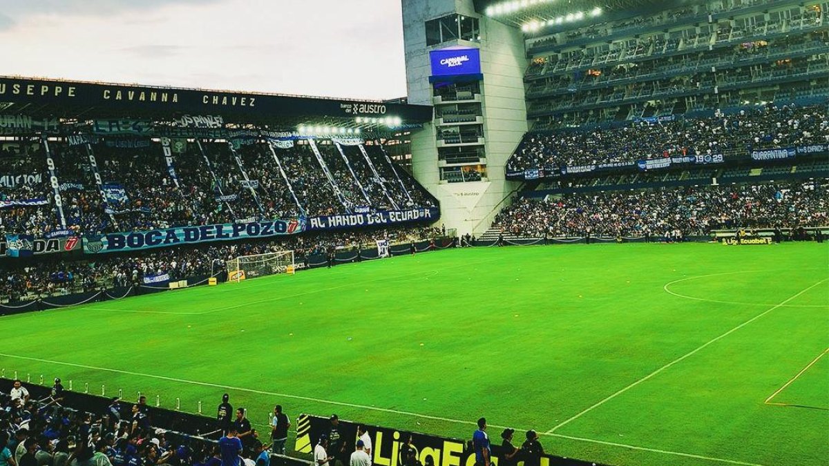 En el Capwell Emelec recibe a Orense por la fecha 4 de LigaPro.