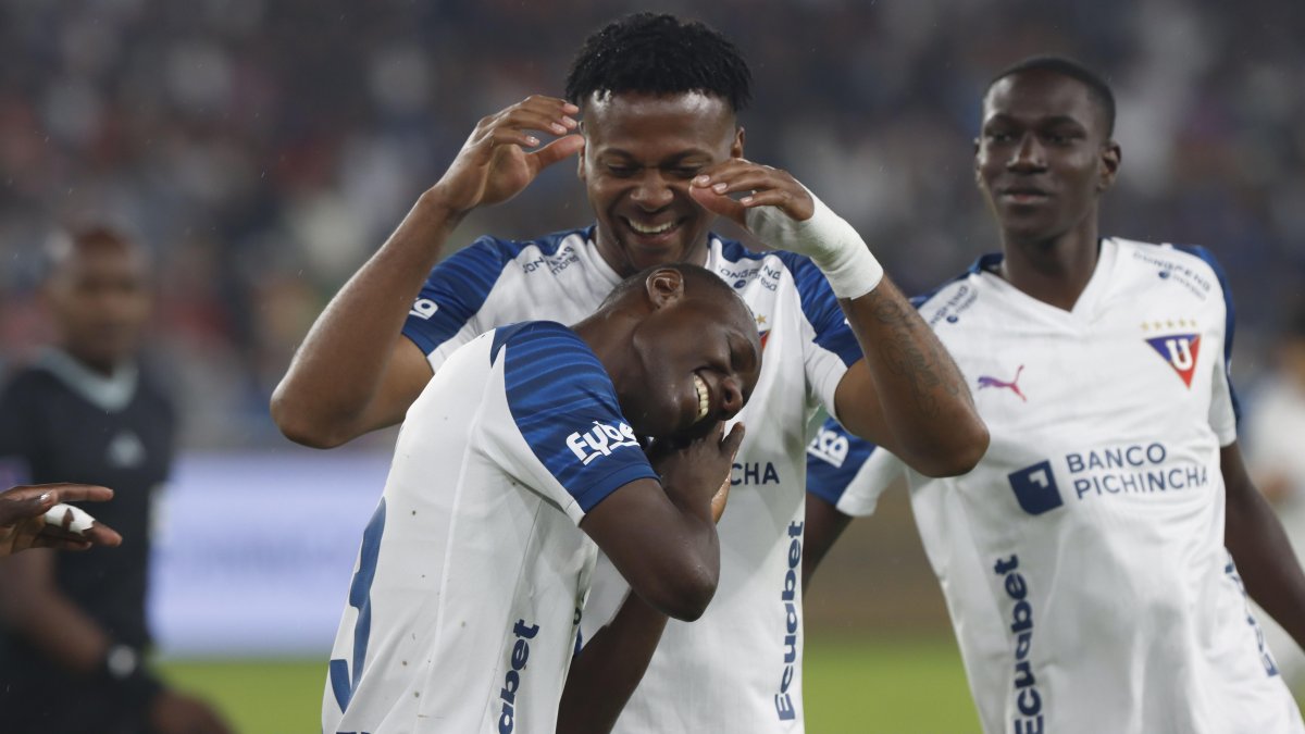 Delfín vs. Liga de Quito EN VIVO: canal y dónde ver el partido de LigaPro 2026