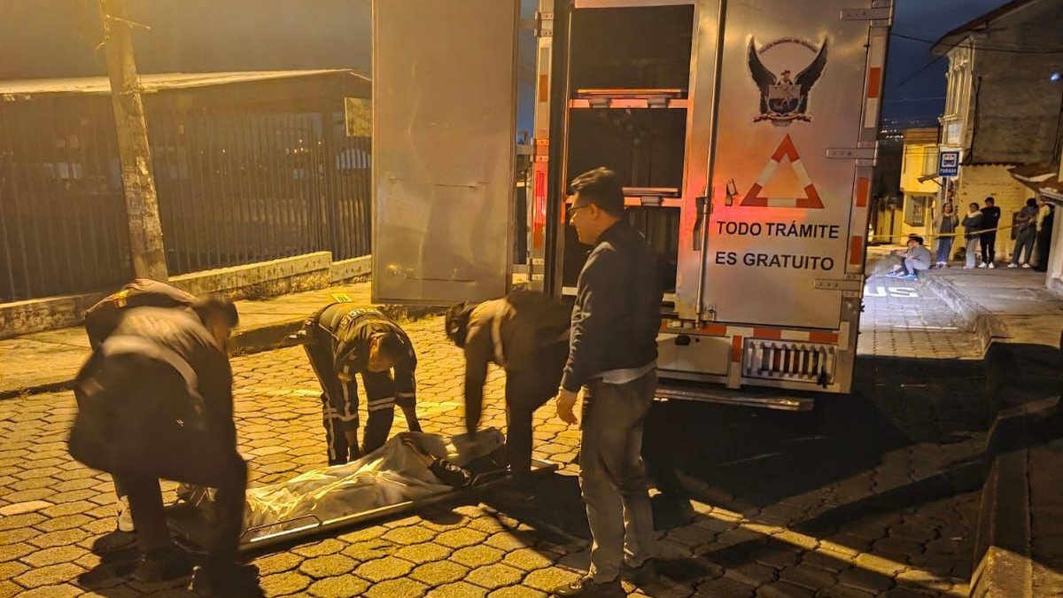 Los hechos violentos generaron conmoción en esta zona del oriente de la capital ecuatoriana.