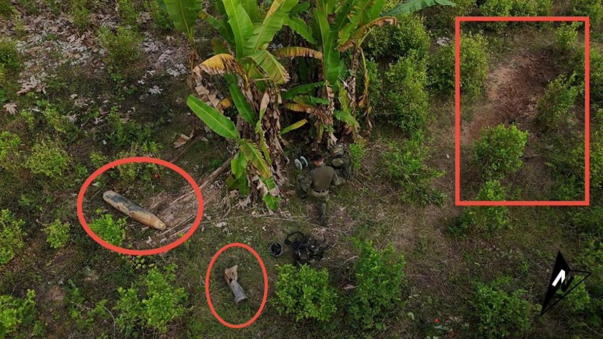 El informe técnico binacional apunta a que hubo un rebote.