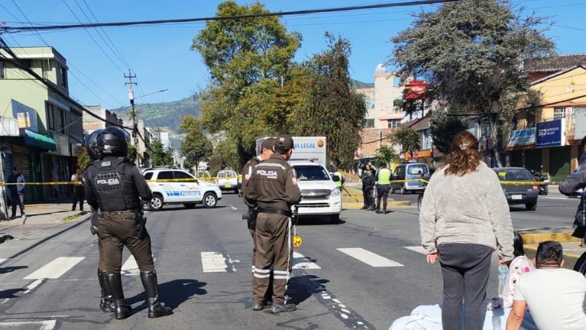 El siniestro se registró la mañana del domingo 22 de marzo de 2026.