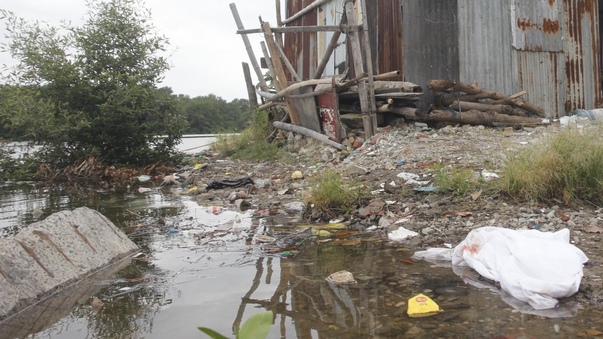 Los moradores aseguraron que la víctima también residía en ese sector.