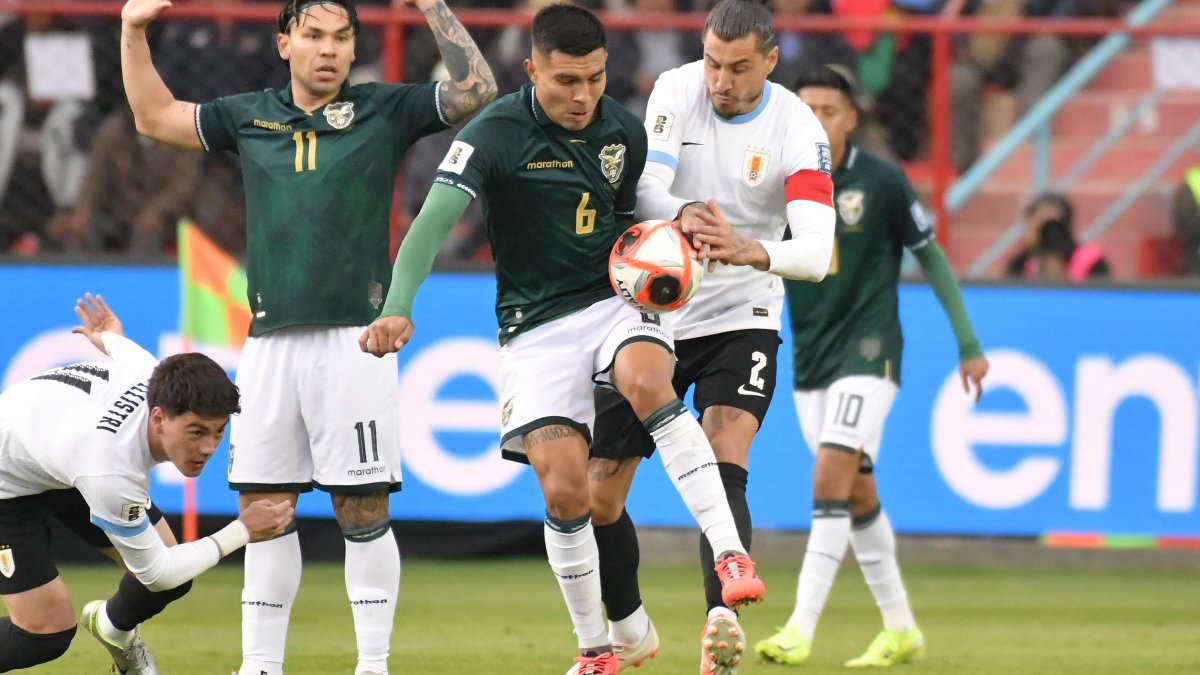 Bolivia busca avanzar a la final del Repechaje Intercontinental del Mundial 2026.