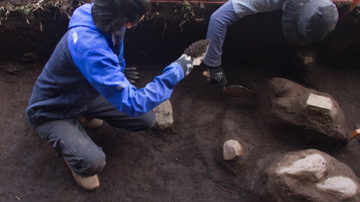 La intervención se realiza en una zona con antecedentes de diversas investigaciones arqueológicas.