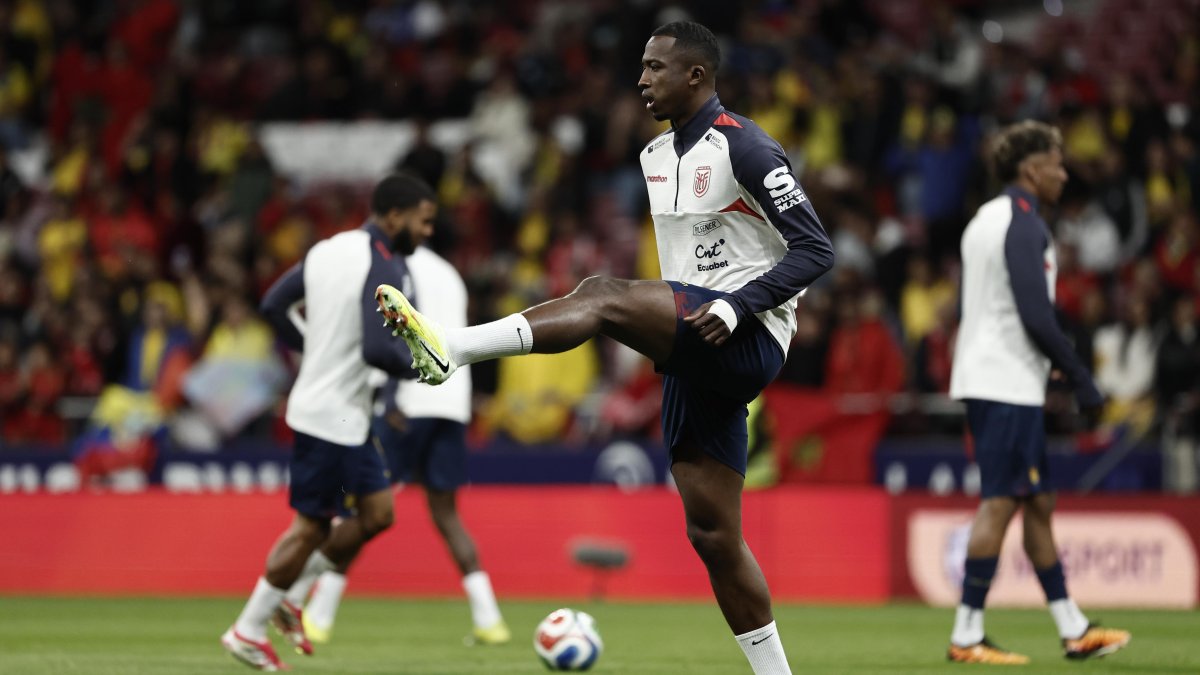 Ecuador vs. Países Bajos: previa y posibles alineaciones del amistoso en Eindhoven