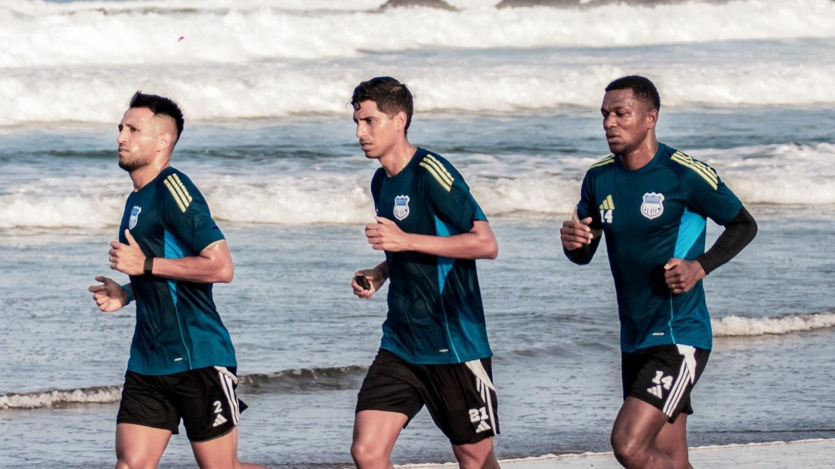 ¿Qué cambió Emelec en su mini pretemporada en Salinas?