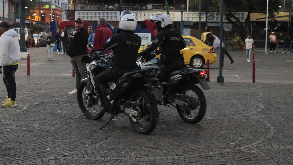 El hecho ocurrió en una de las discotecas de la zona.