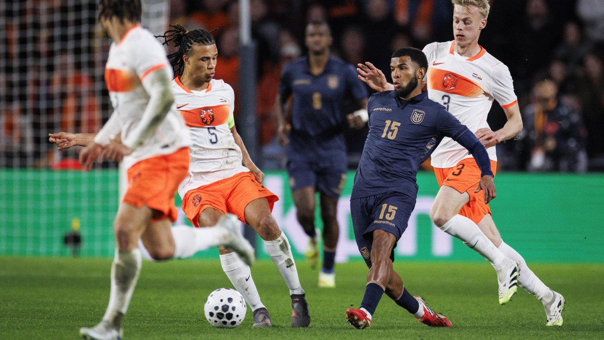 Ecuador vs Países Bajos: resultado, goles y resumen del amistoso en Eindhoven