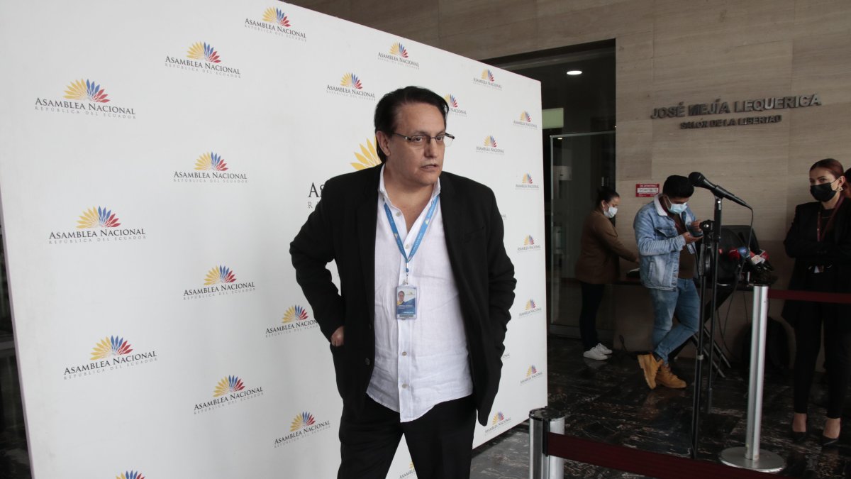 José Serrano, Xavier Jordán y cabecillas de Los Lobos apelan medida ordenada en caso Magnicidio FV