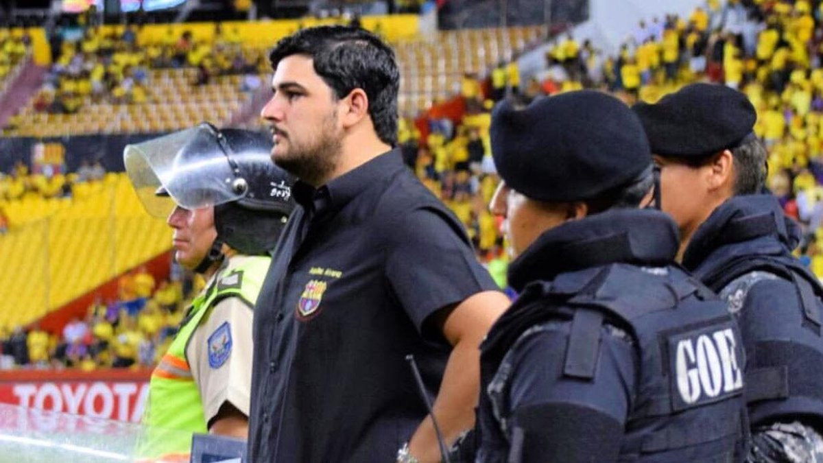 Jueza hace aclaración sobre supuesto lavado de Aquiles Álvarez a través de Barcelona en caso Goleada